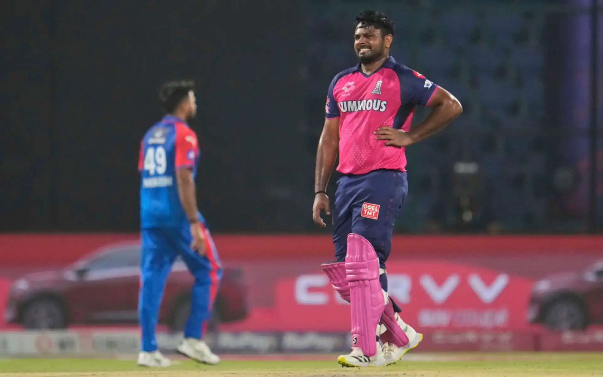 Just In: Sanju Samson Ruled Out Of RR vs LSG IPL 2025 Match